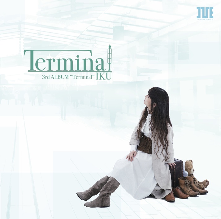 IKU 3rd ALBUM Terminal