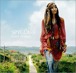 - 1st Mini Album - SPYGLASS