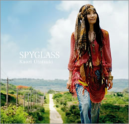 - 1st Mini Album -　SPYGLASS